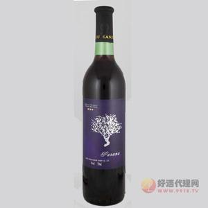 三九庄园葡萄酒750ml