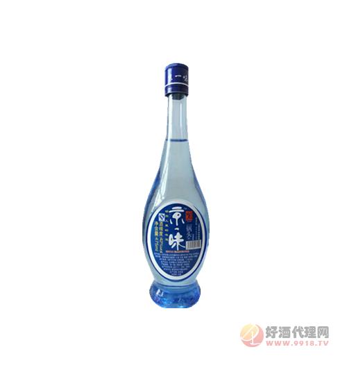 京一味二锅头酒42度475ml