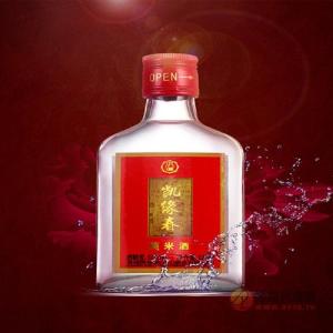 凯缘春莼米酒酒125ml