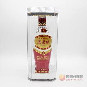 五粮液五星级500ml