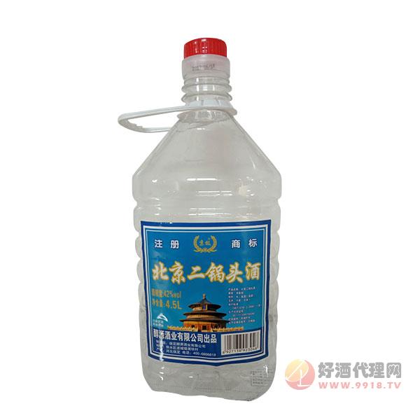 北京二锅头酒-4.5L