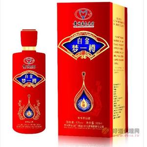 梦一樽（红樽）500ml