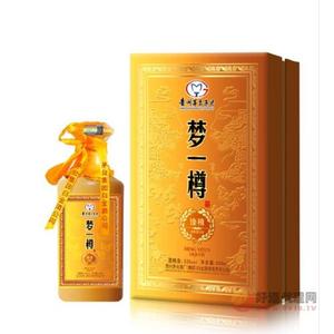 梦一樽（臻樽）53°500ml
