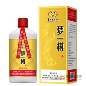 梦一樽53°