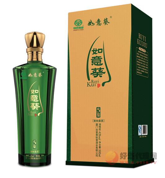 如意葵-43度500ml