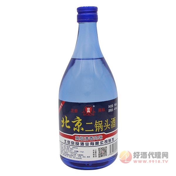 北京二锅头酒**清香风味750ml