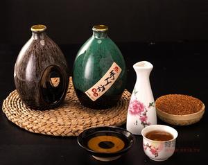 石龙堰手工坊黄酒600ml