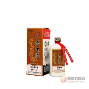53°贵州茅台镇养生酒500ml