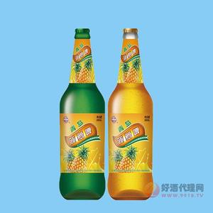 菠萝啤500ml