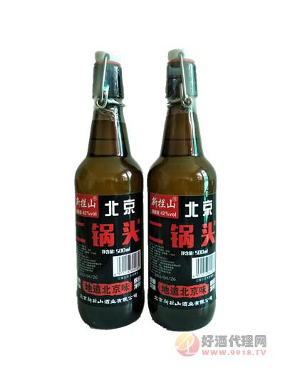 新拦山北京二锅头500ml