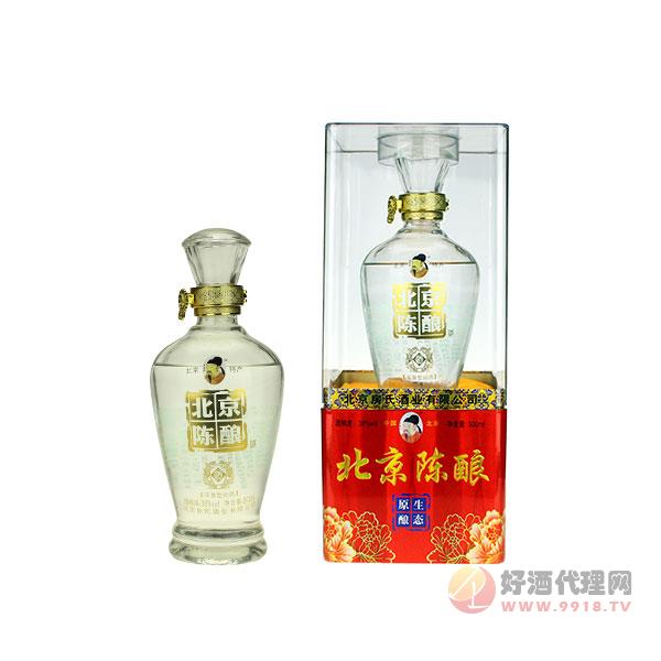 北京陈酿500ml