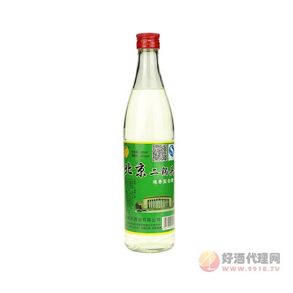 北京二锅头500ml