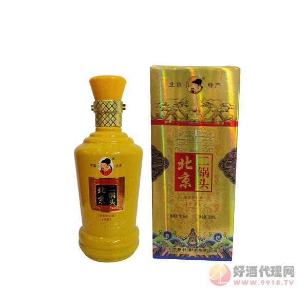 北京二锅头华尊500ml