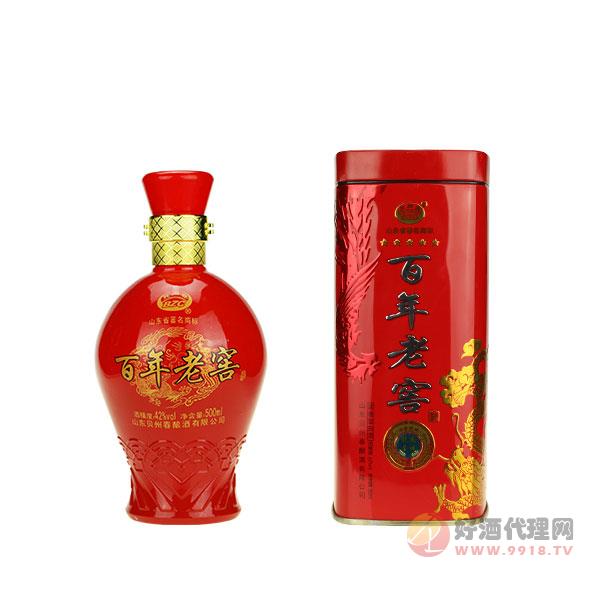 百年老窖42° 500ml