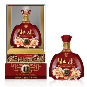 杜康酒神A16酒