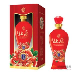 杜康酒神万事如意