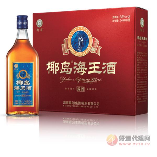 海王酒(礼盒装)600ml