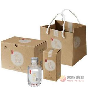 遇见小酒箱装x6浓香型45度100ml - 副本