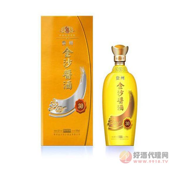 53度金沙酱酒30-500ml