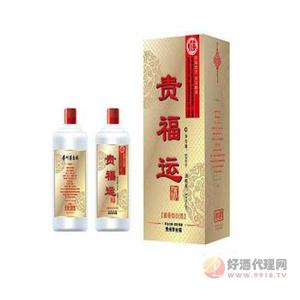 茅台镇小醉坊酒-贵福运酱香型
