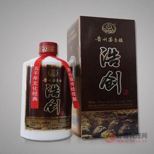茅台浩创 500ml白酒