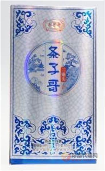 42度条子哥500ml