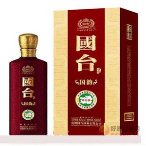 国台酒国韵