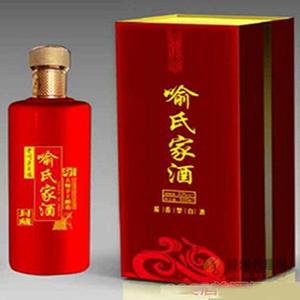 贵州茅台镇北街酒厂喻氏家酒53度500ml
