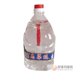 张衡42°高粱烧1.75L