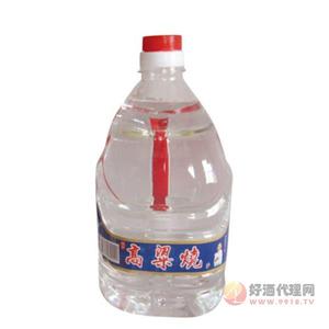 张衡42°高粱烧3L