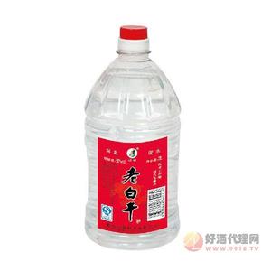 张衡老白干60°桶酒2L