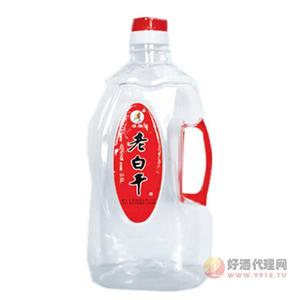 张衡老白干酒42°桶酒2500ml