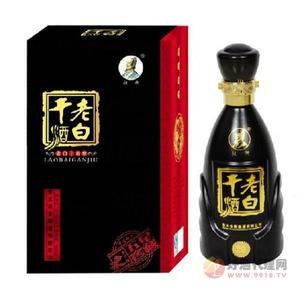 张衡老白干酒67°二十年500ml