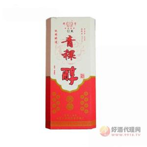 西秀青稞醇酒 500ml青稞酒