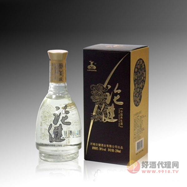论健酒-白瓶养生酒