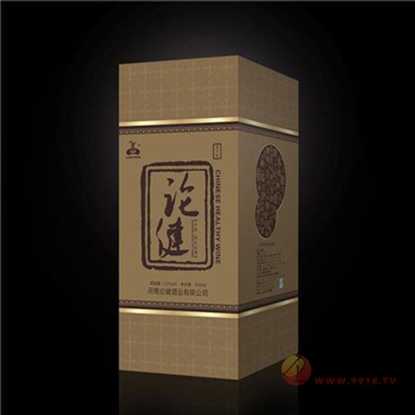 论健酒-养生白酒单瓶