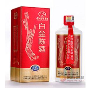 白金陈酒k8