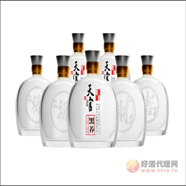 天官黑荞-五福临门酒