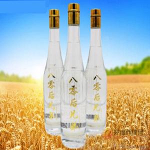 八零后兄弟酒53°500ml