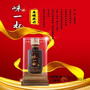 崃一杯春暖花开45°白酒