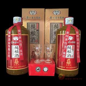 纯粮酒1978 53度500ml