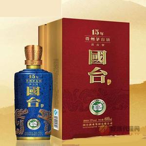 贵州茅台 国台15年珍藏