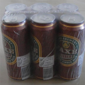 麦法克5.0%棕啤酒