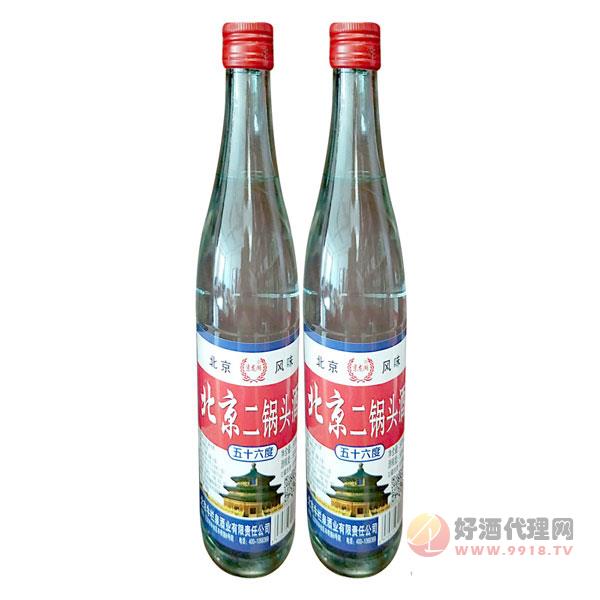 牛栏泉北京二锅头酒42度500ml白酒