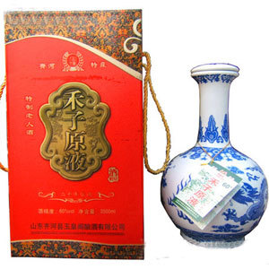 玉皇阁60°珍品禾子原液