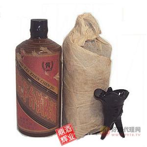 茅台镇陈酒