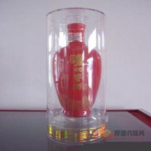 泸州窖酒淡雅38度52度浓香型