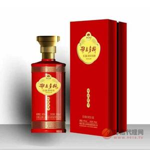 鄂尔多斯-明珠二号-40度500ml
