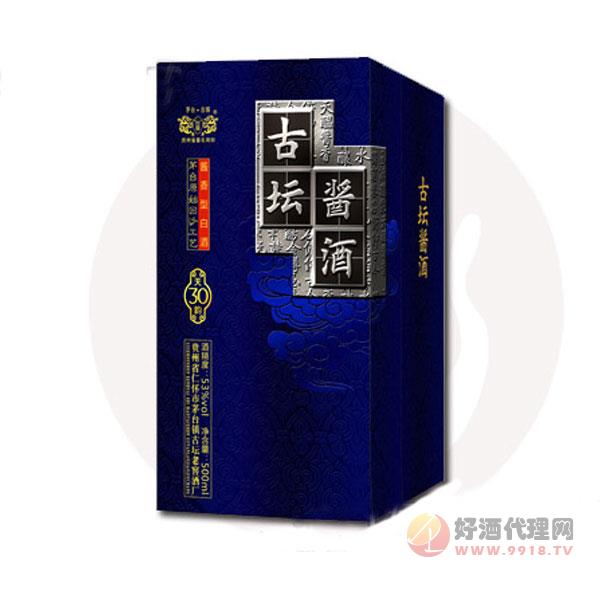 53度古坛酱酒500ml