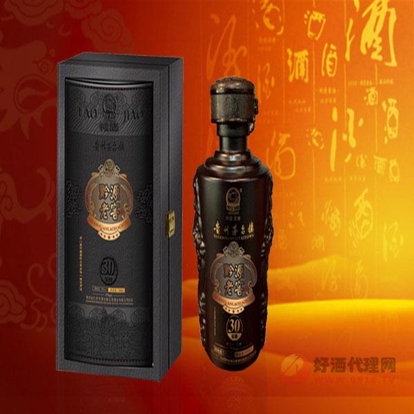 黔源老窖（金樽）500ml酱香型53°